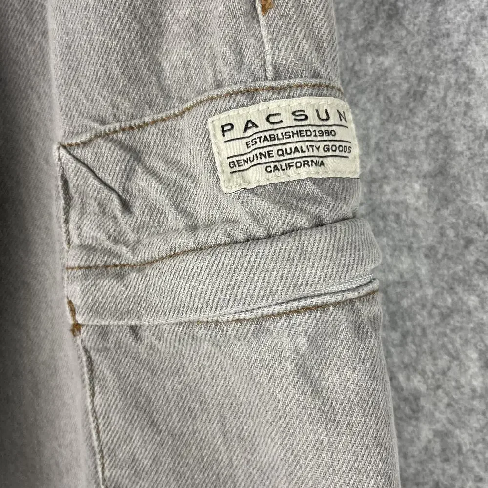 PacSun baggy cargo